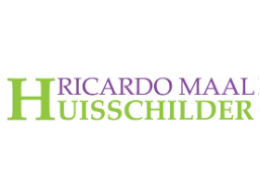 Logo Ricardo Maal Huisschilder