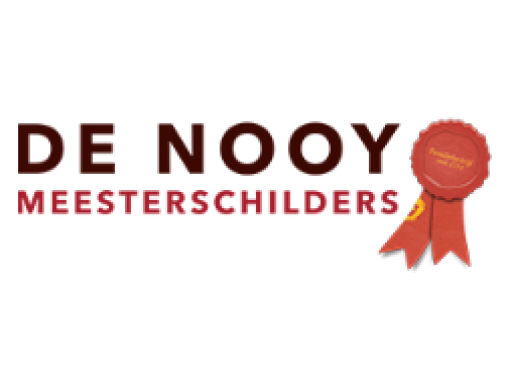 Logo De Nooij Schilders B.V.