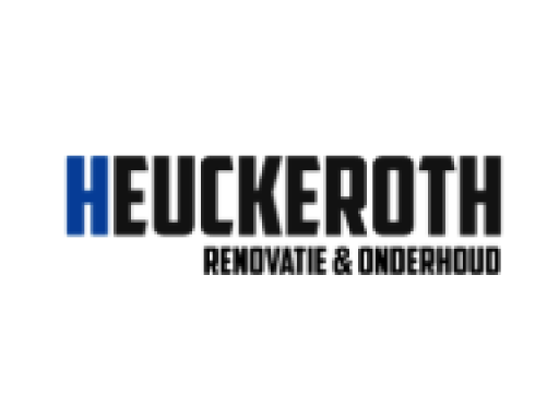 Logo Heuckeroth Renovatie & Onderhoud