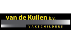 Van de Kuilen B.V., een schilder werkzaam in Barneveld