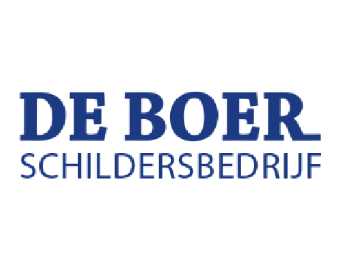 Logo Schildersbedrijf de Boer