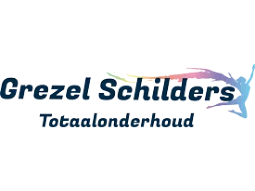 Logo Grezel Schilders Totaalonderhoud
