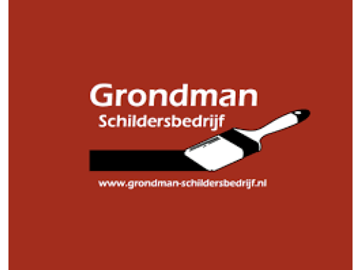 Logo Grondman Schildersbedrijf