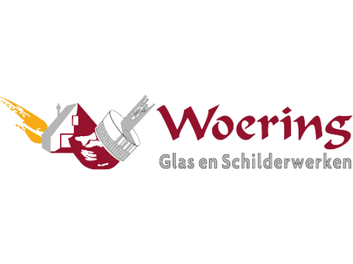 Logo Woering Glas- en Schilderwerken