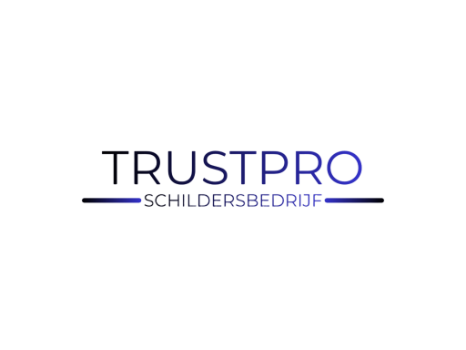 Logo Trustpro-Schildersbedrijf