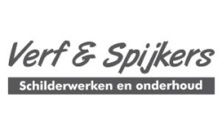 Verf & Spijkers schilderwerken en onderhoud, een schilder werkzaam in Roosendaal