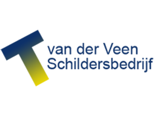 Logo T. van der Veen Schildersbedrijf Logo T. van der Veen Schildersbedrijf