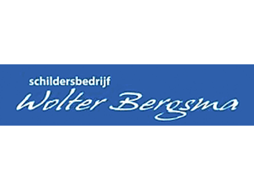 Logo Schildersbedrijf Bergsma