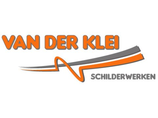 Logo Van der Klei Schildersbedrijf Ten Boer