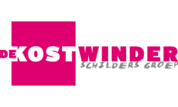 De Kostwinder Schildersgroep, een schilder werkzaam in Kolham