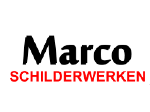 Logo Marco Schilderwerken Logo Marco Schilderwerken