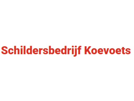 Logo Koevoets Vastgoedonderhoud B.V.