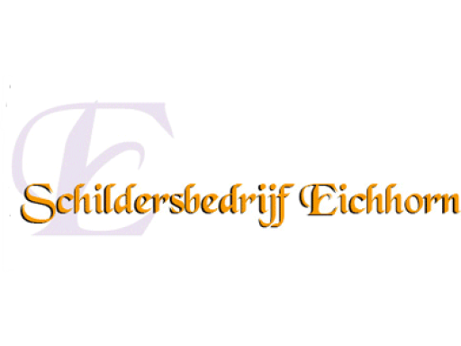 Logo Schildersbedrijf Eichhorn
