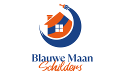 Blauwe Maan Schildersbedrijf, een schilder werkzaam in Ijmuiden