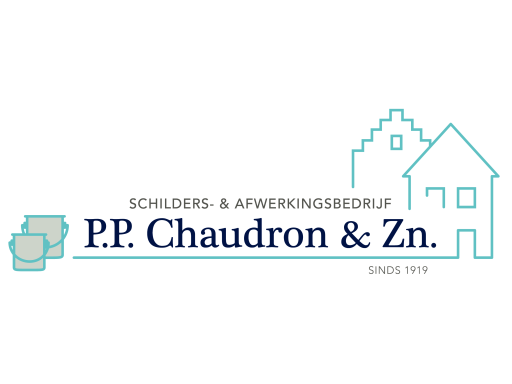 Logo P.P. Chaudron & Zn.