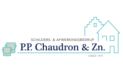 P.P. Chaudron & Zn., een schilder werkzaam in Beinsdorp