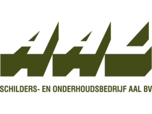 Logo Schilders- en Onderhoudsbedrijf Aal B.V.