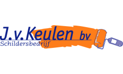 Schildersbedrijf J. van Keulen B.V., een schilder werkzaam in Rijsenhout