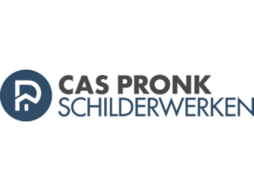Logo Cas Pronk Schilderwerken Logo Cas Pronk Schilderwerken