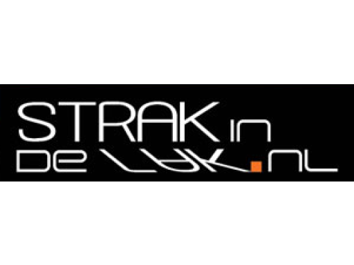 Logo Strak in de Lak Schilderwerken