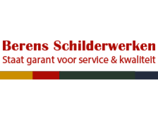 Logo Berens Schilderwerken