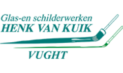 Glas- en Schilderwerken Henk van Kuik, een schilder werkzaam in Vught