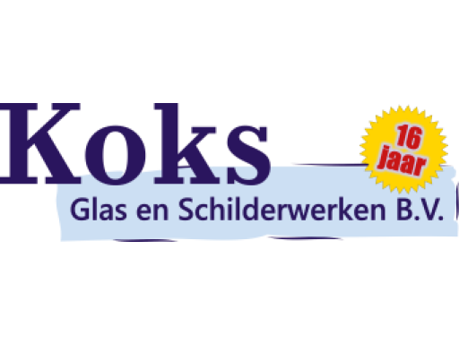 Logo Koks Glas- en Schilderwerken B.V.