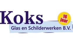 Koks Glas- en Schilderwerken B.V., een schilder werkzaam in Rosmalen