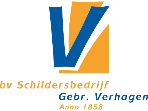 Logo B.V. Schildersbedrijf Gebr. Verhagen