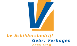 B.V. Schildersbedrijf Gebr. Verhagen, een schilder werkzaam in Sint-Michielsgestel