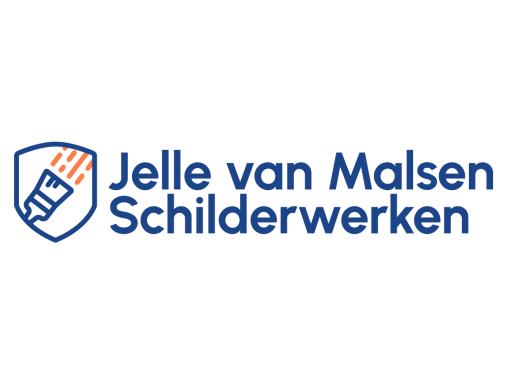 Logo Jelle van Malsen Schilderwerken