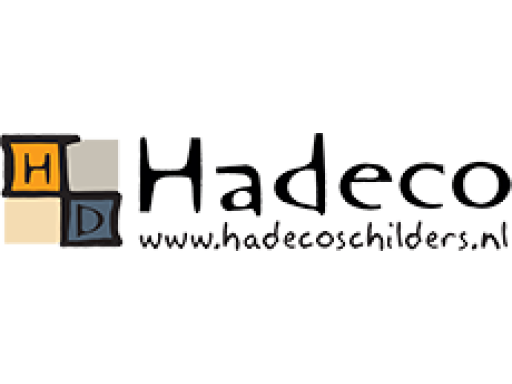 Logo Hadeco Schilders Logo Hadeco Schilders