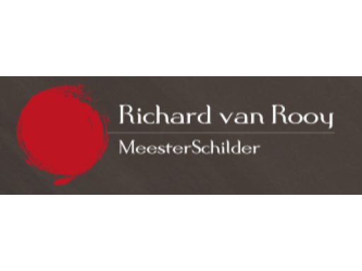 Logo Richard van Rooij MeesterSchilder