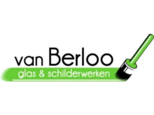Logo Van Berloo Glas- en Schilderwerken
