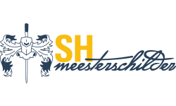S.H. Meesterschilder, een schilder werkzaam in Zaltbommel