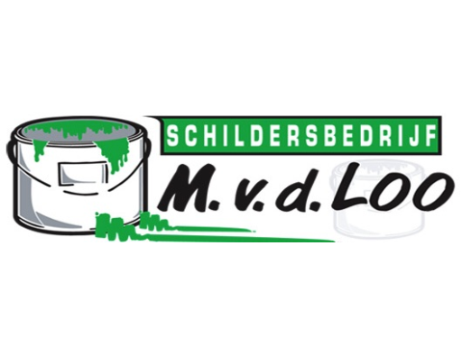 Logo Schildersbedrijf M. van de Loo Logo Schildersbedrijf M. van de Loo