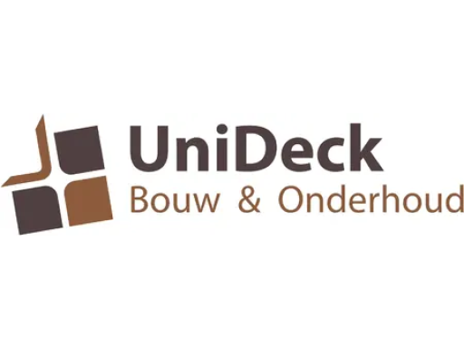 Logo Unideck Bouw en Onderhoud