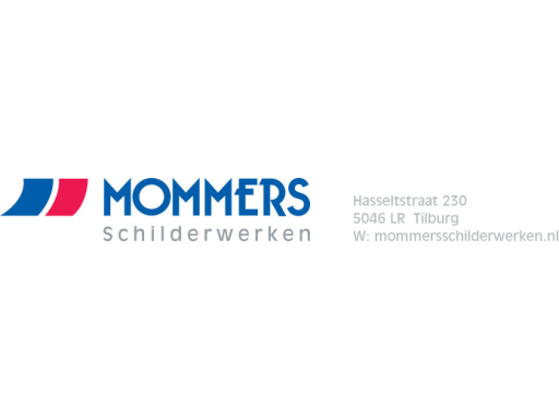 Logo Mommers Schilderwerken