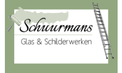 Schuurmans Glas en Schilderwerken, een schilder werkzaam in Goirle