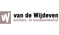 Schilders- en Stukadoorsbedrijf van de Wijdeven B.V., een schilder werkzaam in Tilburg