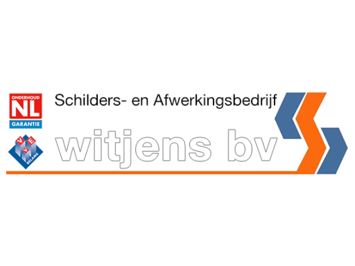 Logo Schildersbedrijf Witjens B.V.