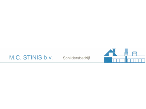 Logo Schildersbedrijf M.C. Stinis B.V.