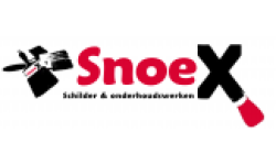 Snoex Schilder & Onderhoudswerken, een schilder werkzaam in Barendrecht