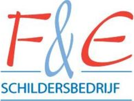 Logo F & E Schildersbedrijf