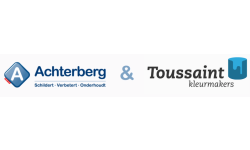 Achterberg & Toussaint, een schilder werkzaam in Berkel en Rodenrijs