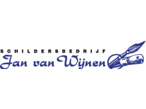 Logo Schildersbedrijf Jan van Wijnen B.V.