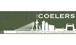 Coelers Schildersbedrijf & Totaalonderhoud, een schilder werkzaam in Barendrecht