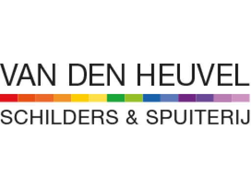 Logo Schildersbedrijf W. van den Heuvel