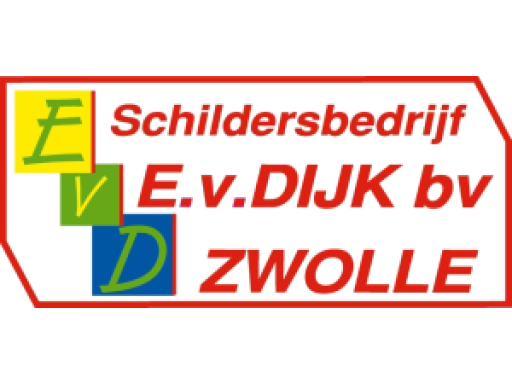 Logo Schildersbedrijf E. van Dijk