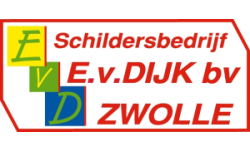 Schildersbedrijf E. van Dijk, een schilder werkzaam in Zwolle